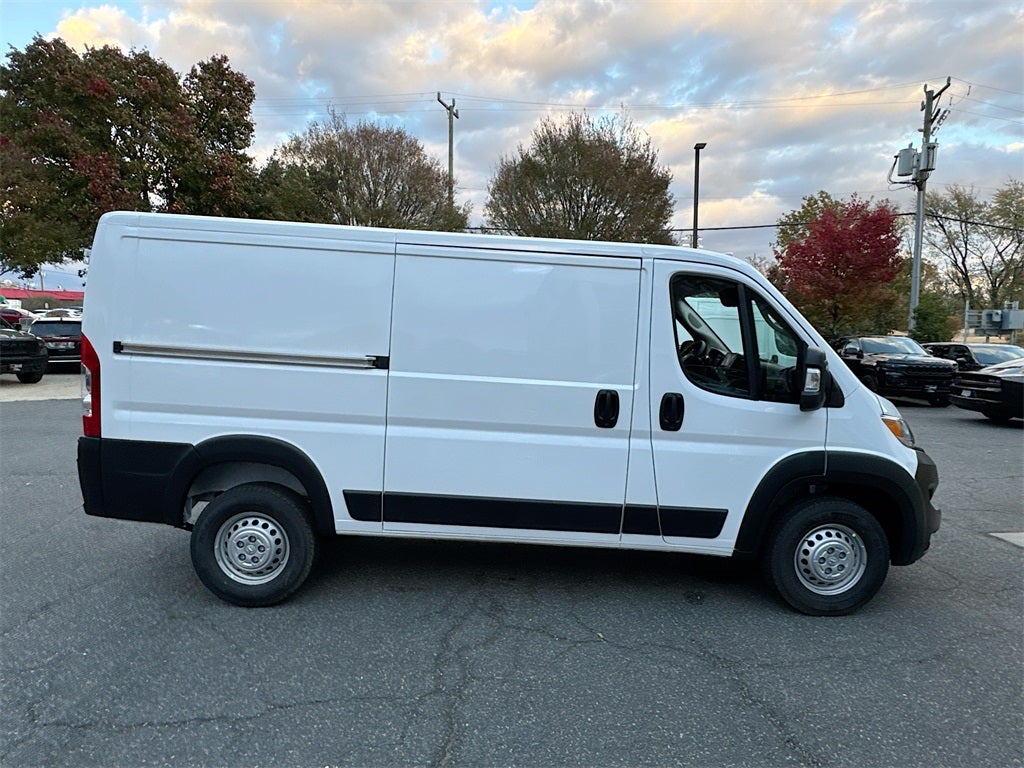 2026 RAM Ram ProMaster Low Roof