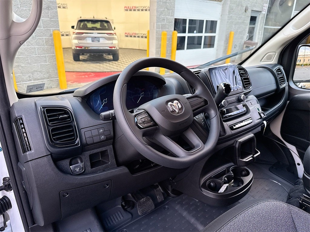 2026 RAM Ram ProMaster Low Roof