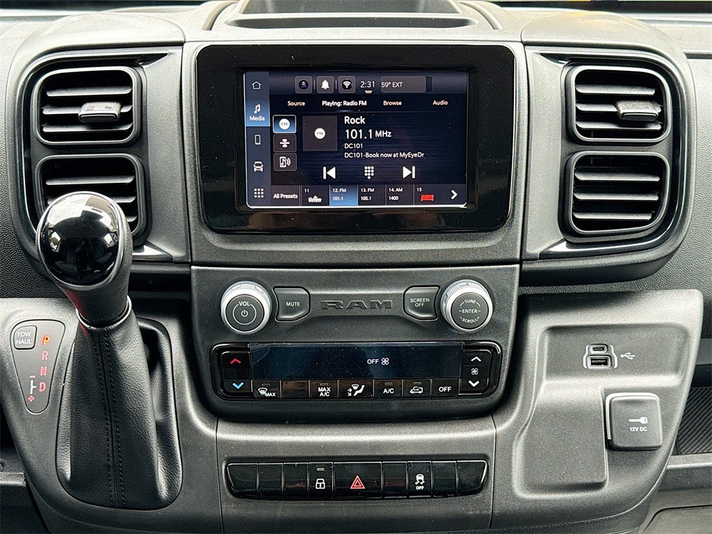 2026 RAM Ram ProMaster Low Roof