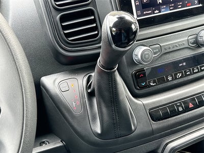 2026 RAM Ram ProMaster Low Roof