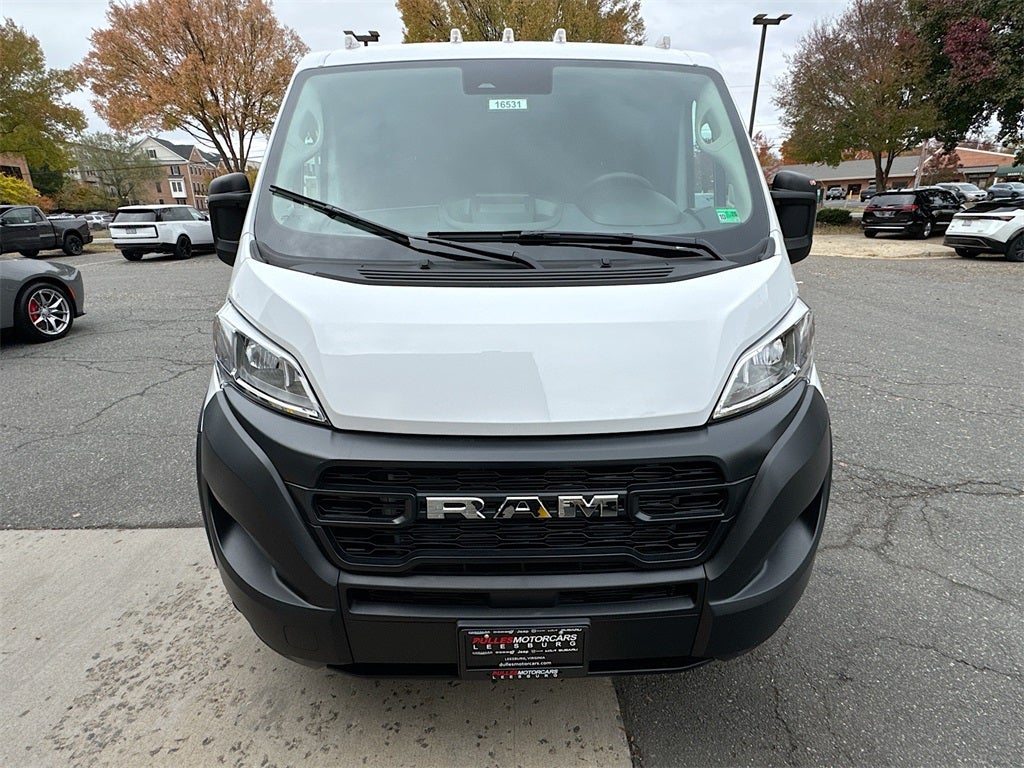 2026 RAM Ram ProMaster Low Roof