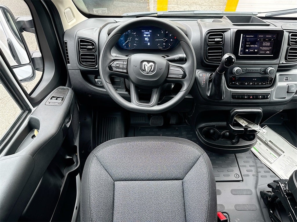 2026 RAM Ram ProMaster Low Roof