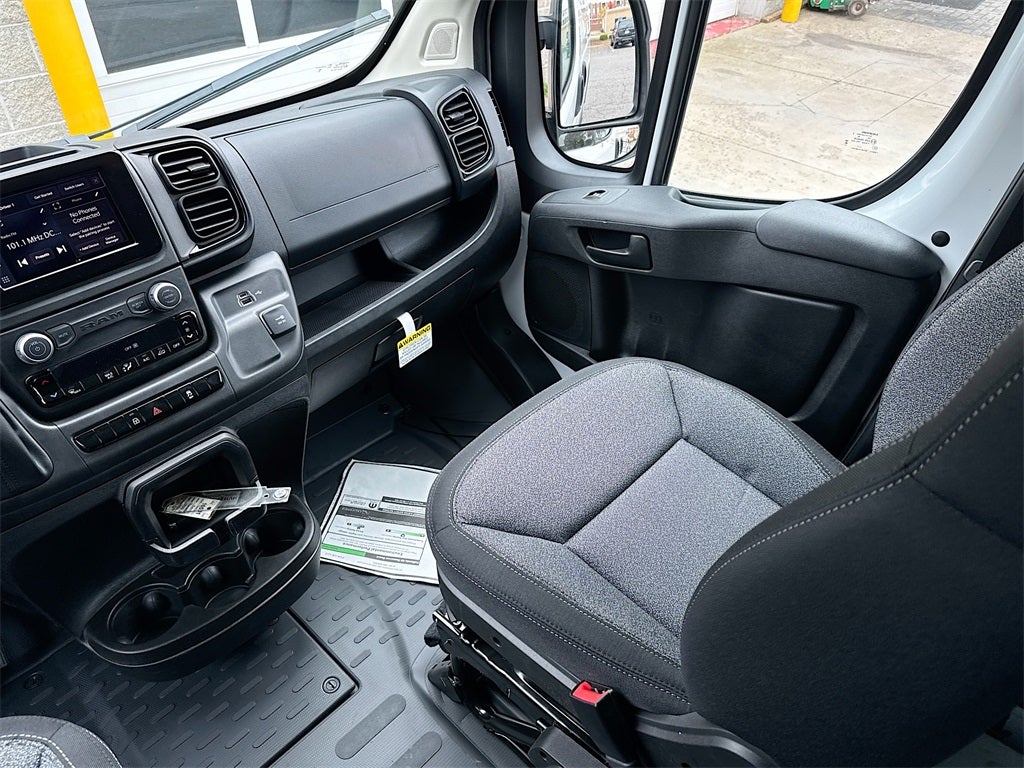 2026 RAM Ram ProMaster Low Roof