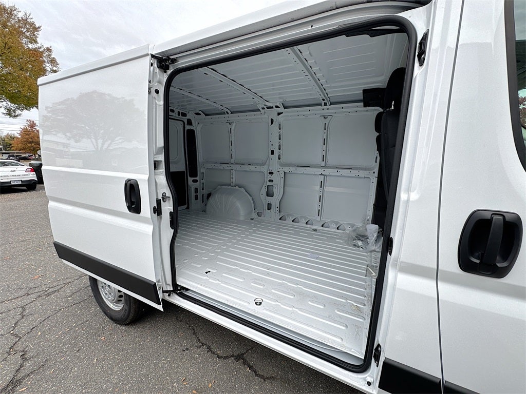2026 RAM Ram ProMaster Low Roof