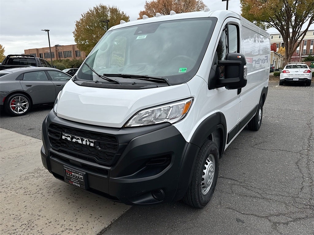 2026 RAM Ram ProMaster Low Roof