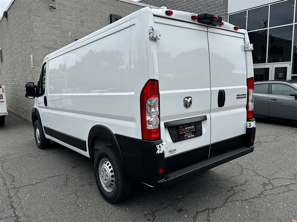 2026 RAM Ram ProMaster Low Roof
