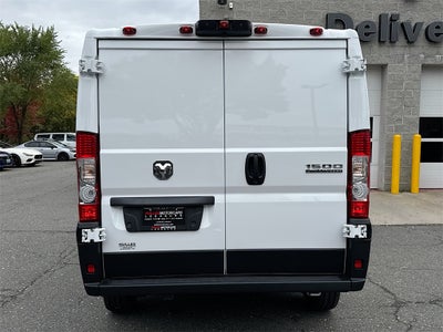 2026 RAM Ram ProMaster Low Roof