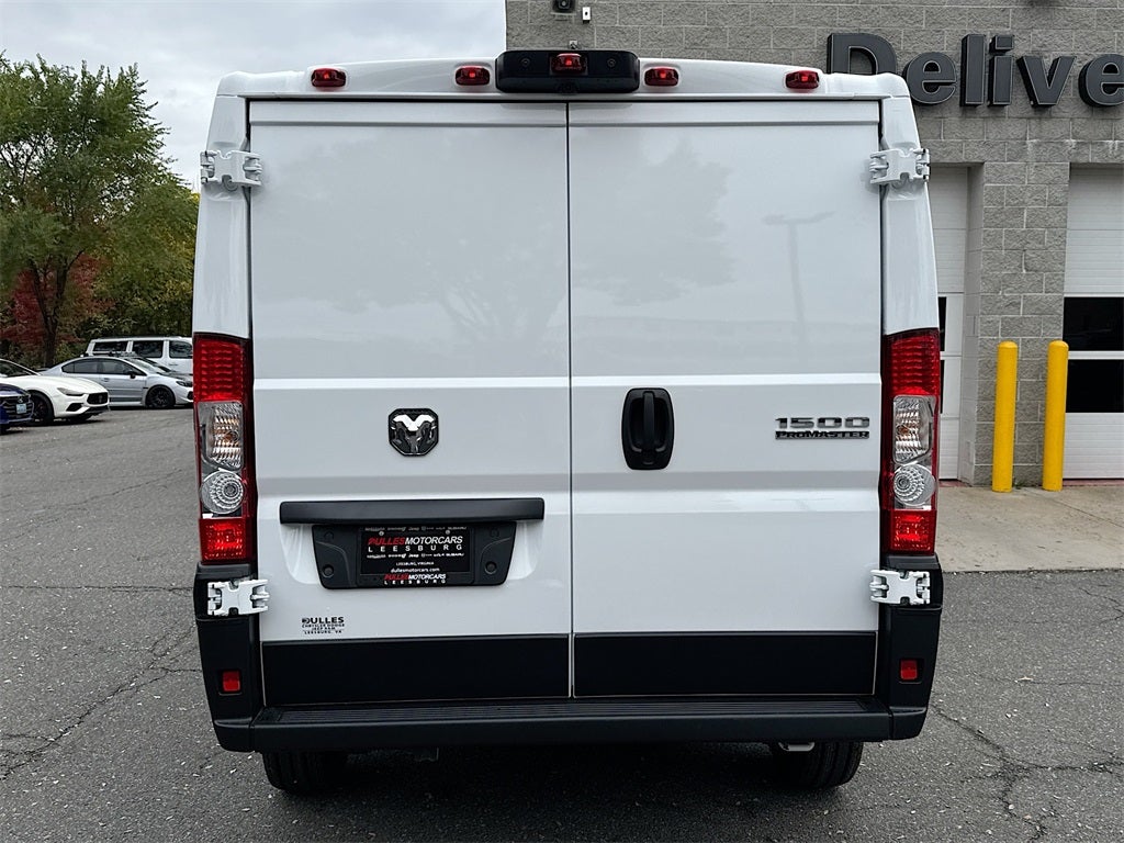 2026 RAM Ram ProMaster Low Roof