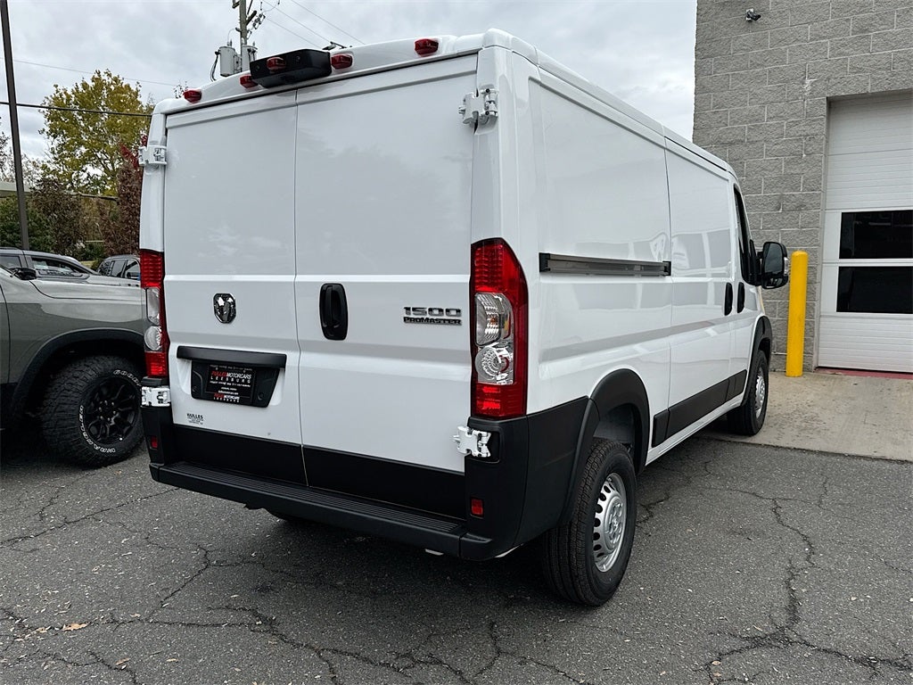 2026 RAM Ram ProMaster Low Roof