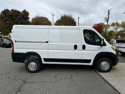 2026 RAM Ram ProMaster Low Roof