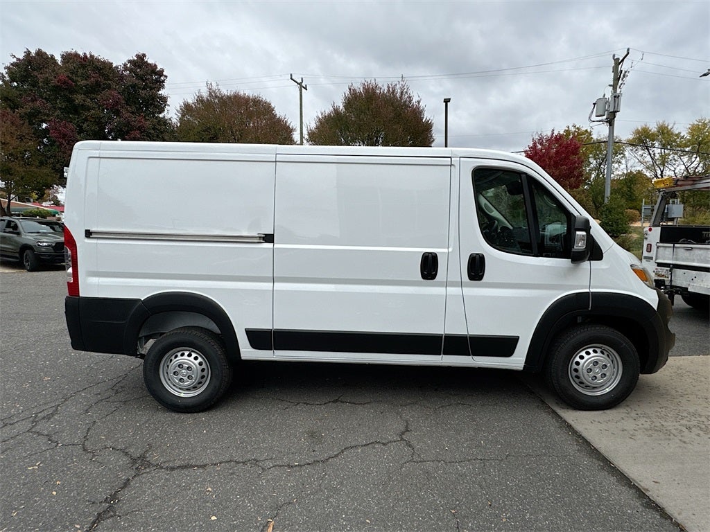2026 RAM Ram ProMaster Low Roof