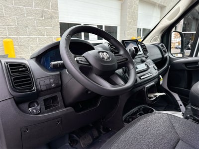 2026 RAM Ram ProMaster Low Roof