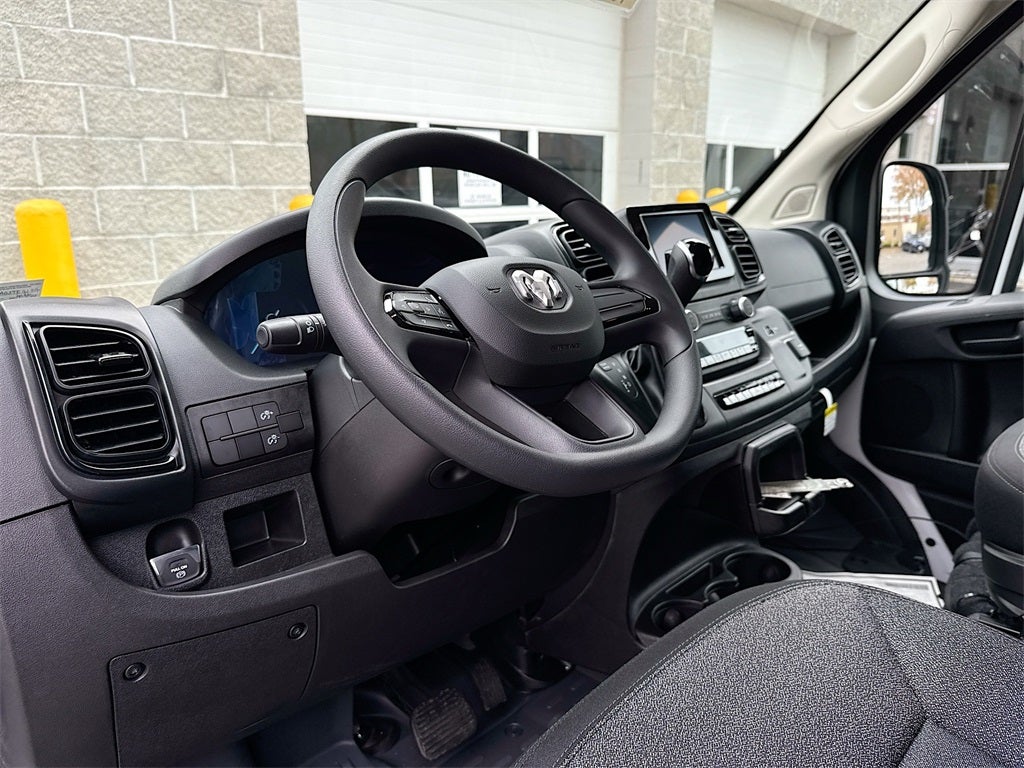 2026 RAM Ram ProMaster Low Roof