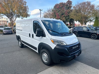 2026 RAM Ram ProMaster Low Roof