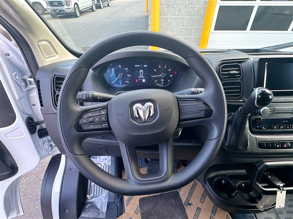 2026 RAM Ram ProMaster Low Roof