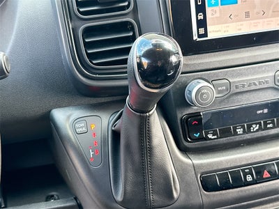 2026 RAM Ram ProMaster Low Roof