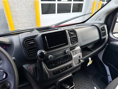 2026 RAM Ram ProMaster Low Roof