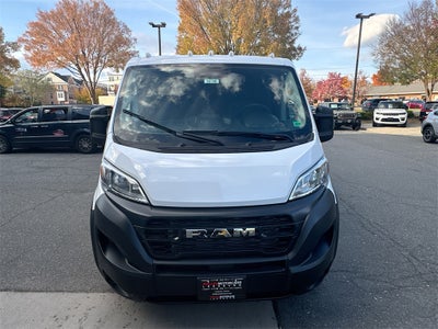 2026 RAM Ram ProMaster Low Roof