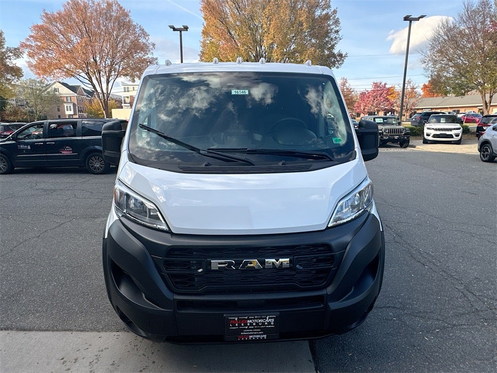 2026 RAM Ram ProMaster Low Roof