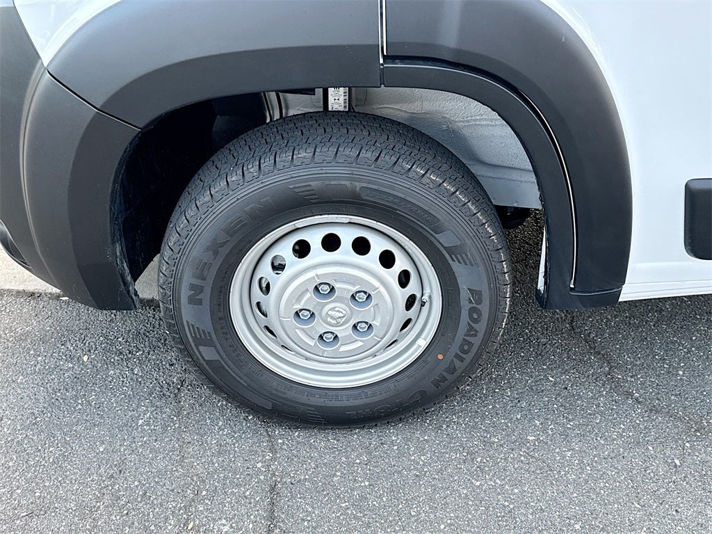 2026 RAM Ram ProMaster Low Roof