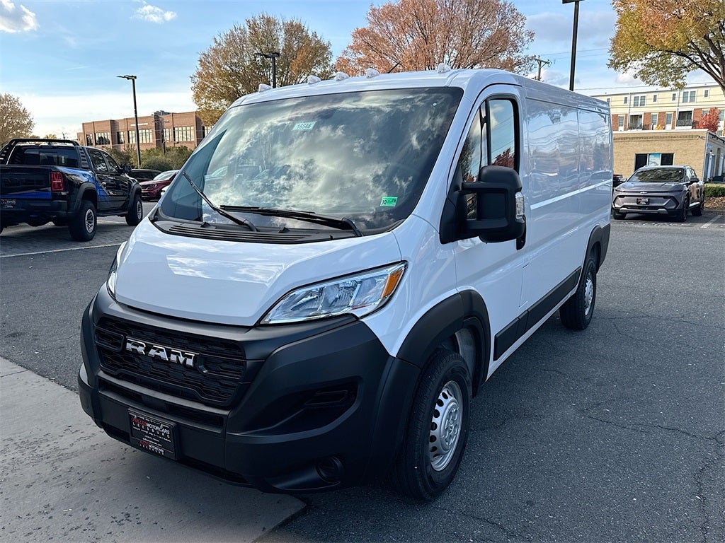 2026 RAM Ram ProMaster Low Roof