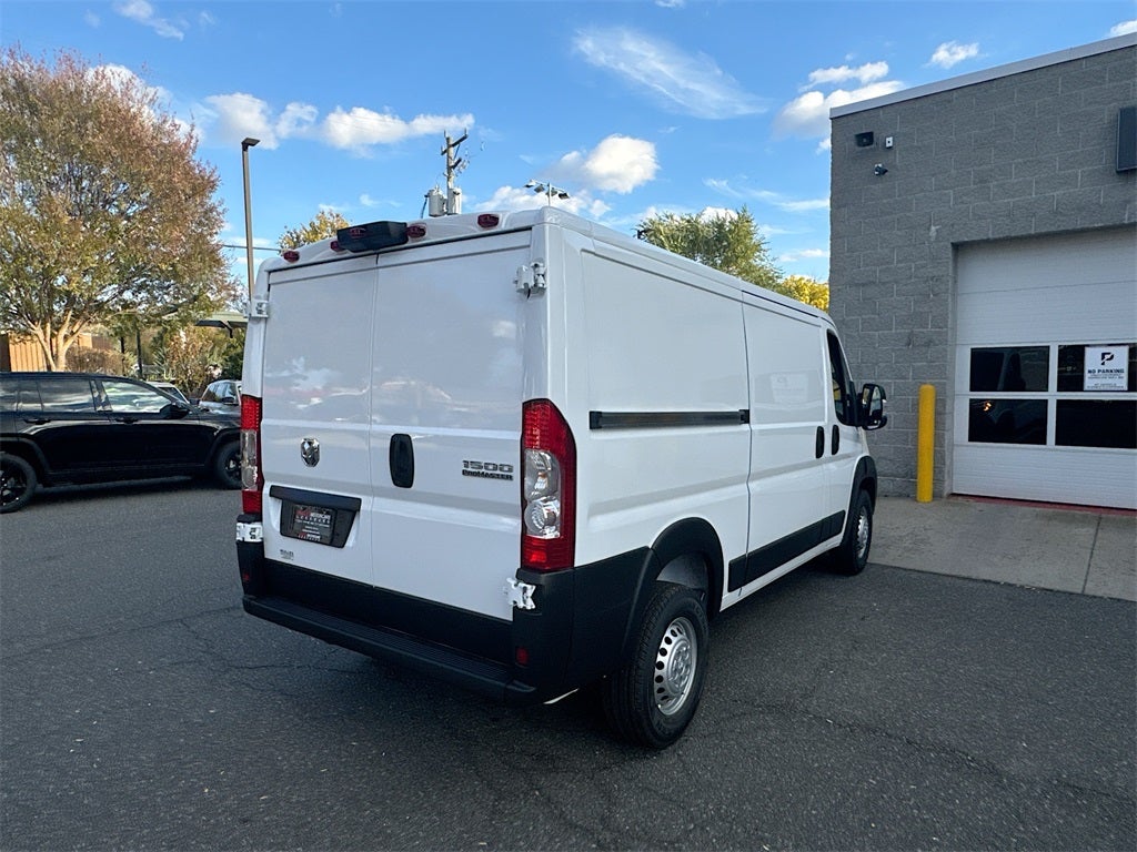 2026 RAM Ram ProMaster Low Roof