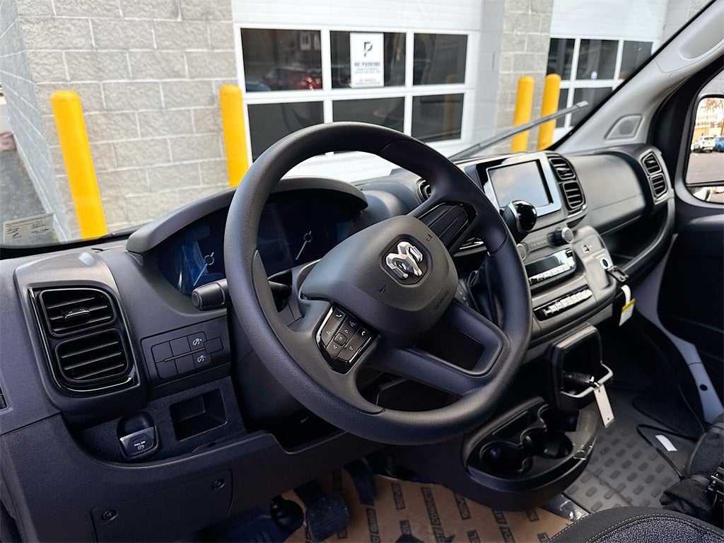 2026 RAM Ram ProMaster Low Roof