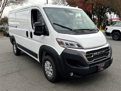 2026 RAM Ram ProMaster Low Roof