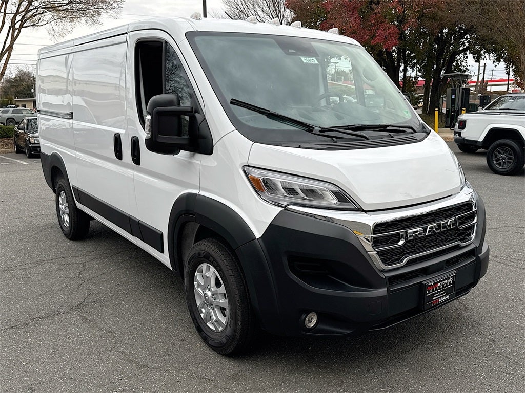 2026 RAM Ram ProMaster Low Roof
