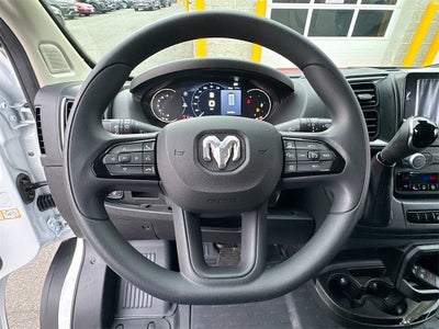 2026 RAM Ram ProMaster Low Roof