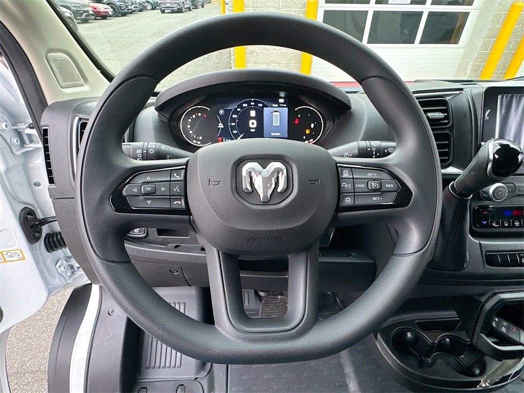 2026 RAM Ram ProMaster Low Roof