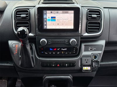 2026 RAM Ram ProMaster Low Roof