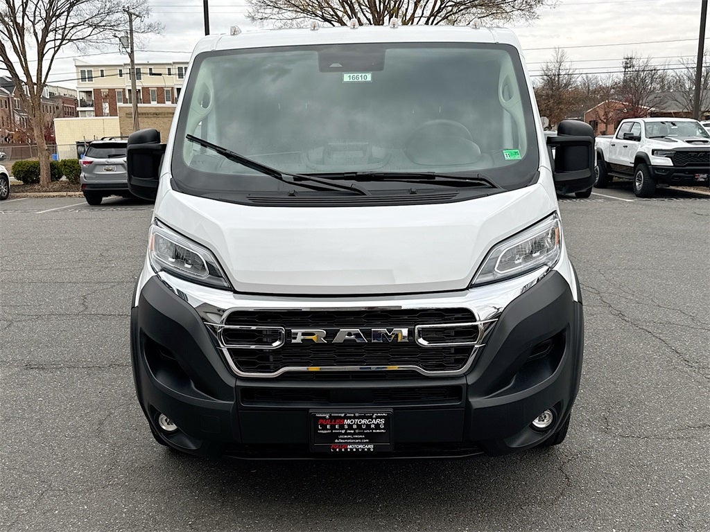 2026 RAM Ram ProMaster Low Roof