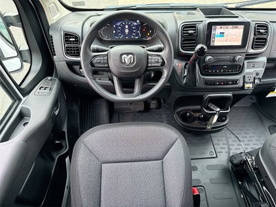 2026 RAM Ram ProMaster Low Roof