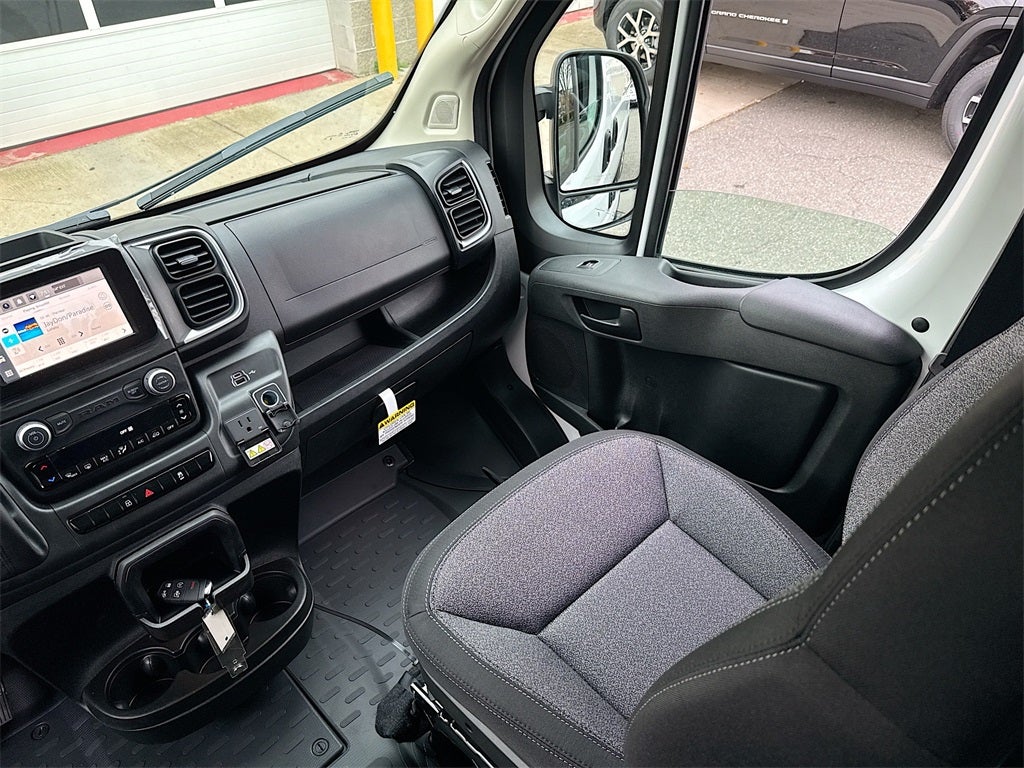 2026 RAM Ram ProMaster Low Roof
