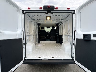 2026 RAM Ram ProMaster Low Roof