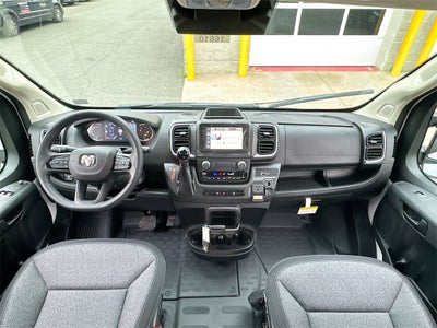 2026 RAM Ram ProMaster Low Roof