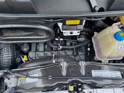 2026 RAM Ram ProMaster Low Roof