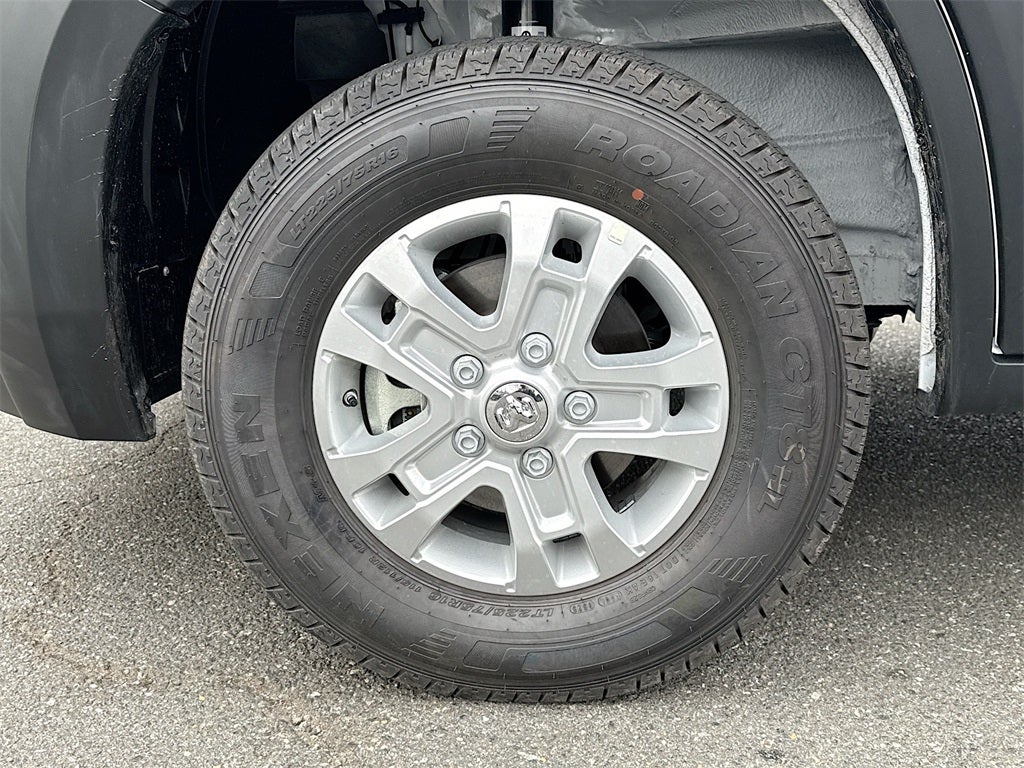 2026 RAM Ram ProMaster Low Roof