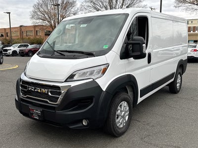 2026 RAM Ram ProMaster Low Roof