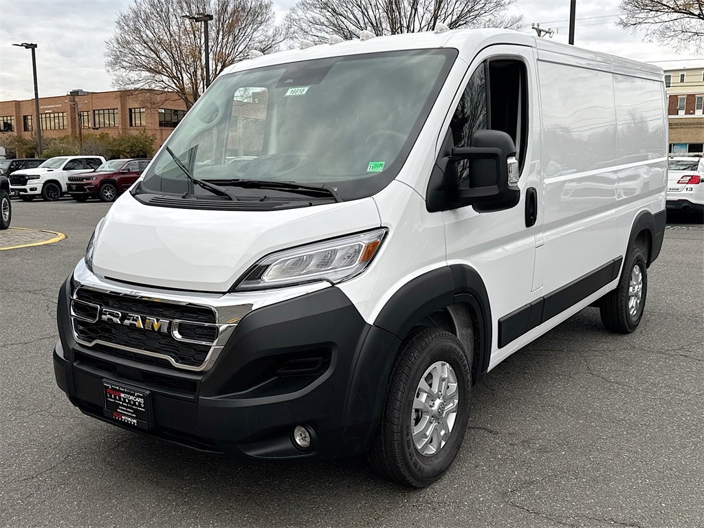 2026 RAM Ram ProMaster Low Roof