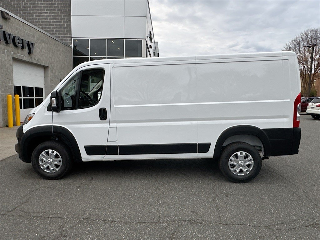 2026 RAM Ram ProMaster Low Roof