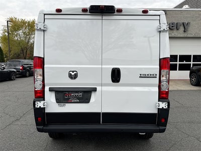 2026 RAM Ram ProMaster Low Roof