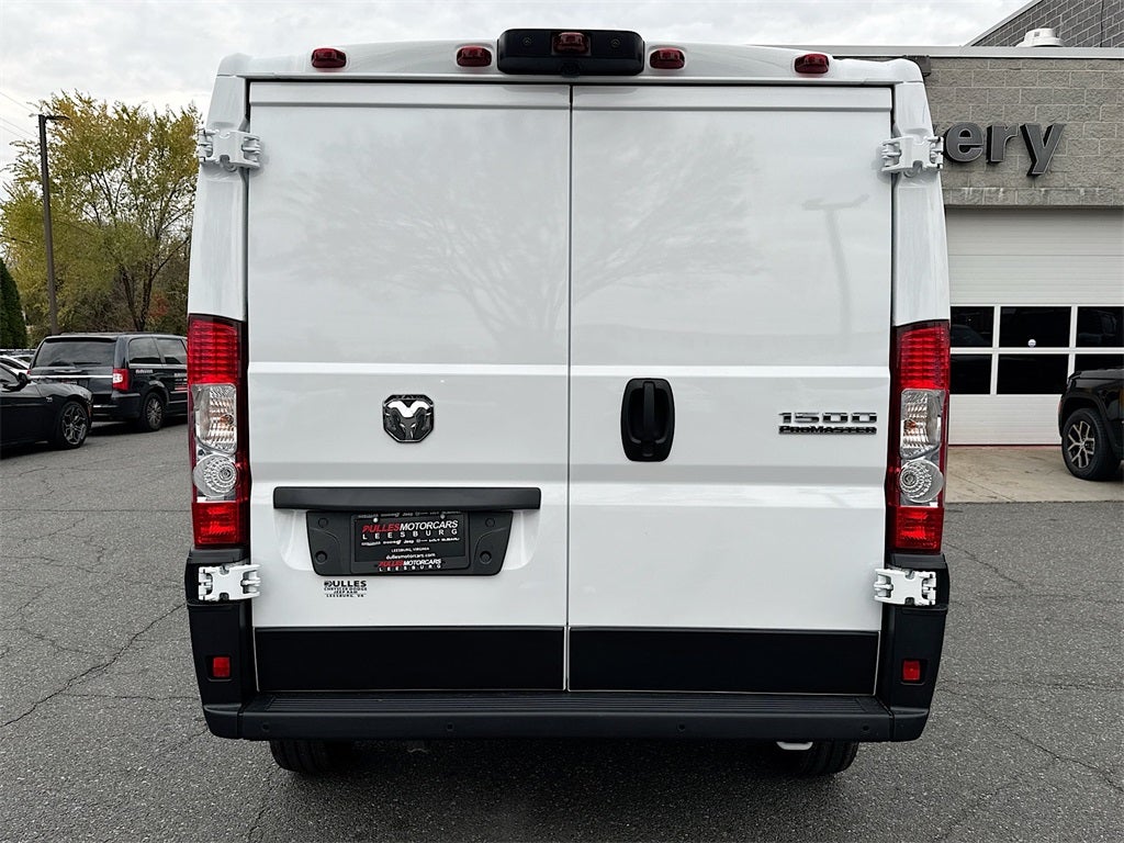 2026 RAM Ram ProMaster Low Roof