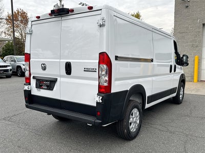 2026 RAM Ram ProMaster Low Roof