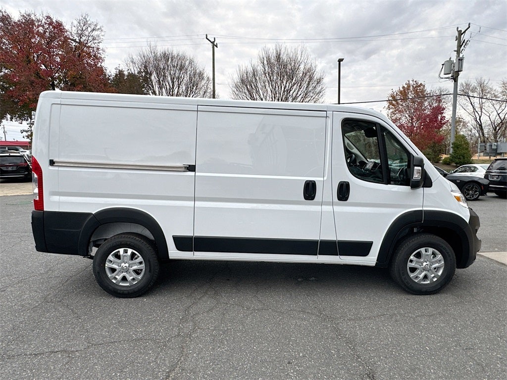 2026 RAM Ram ProMaster Low Roof