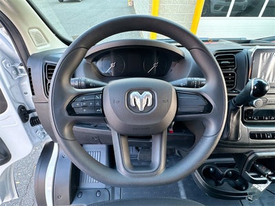 2026 RAM Ram ProMaster Low Roof