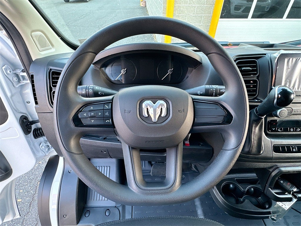 2026 RAM Ram ProMaster Low Roof