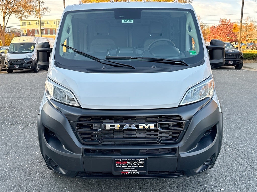 2026 RAM Ram ProMaster Low Roof
