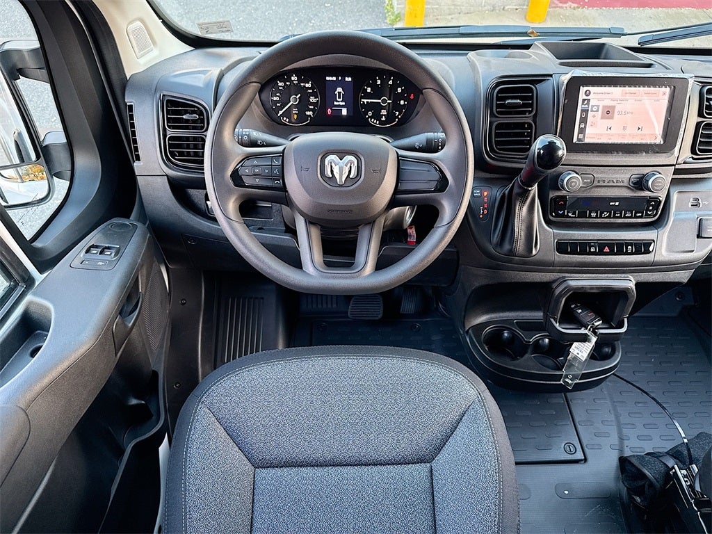 2026 RAM Ram ProMaster Low Roof